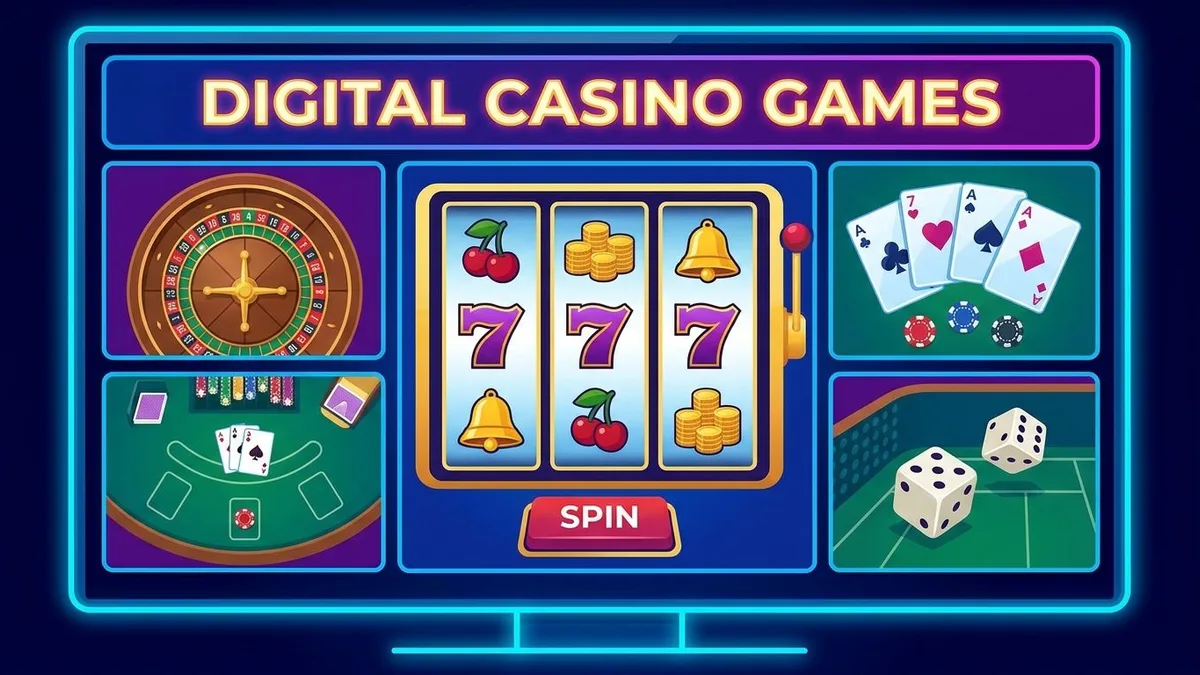 Casino oyunları